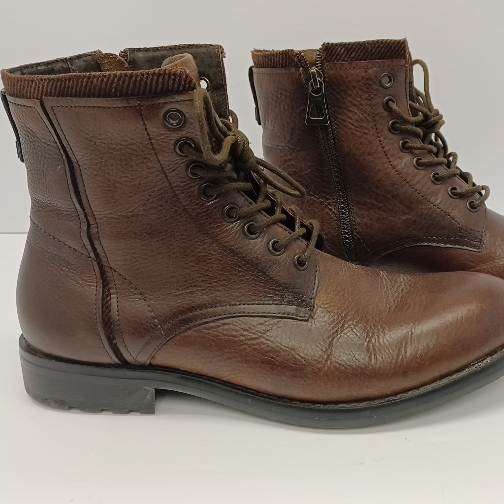 Like New Rudsak Brown Men's Fall/ Winter Boots